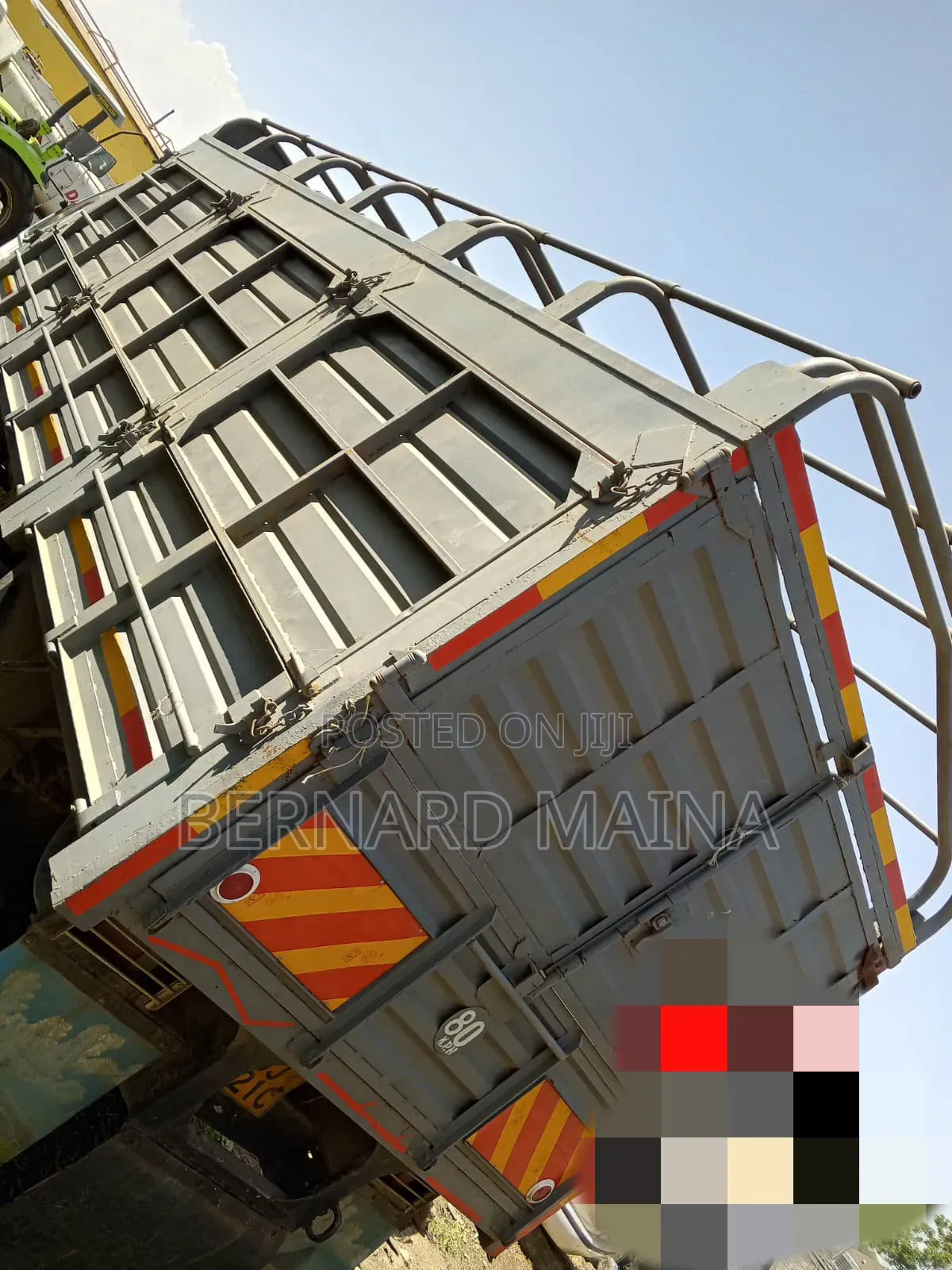 Ashok Leyland Cargo 9016