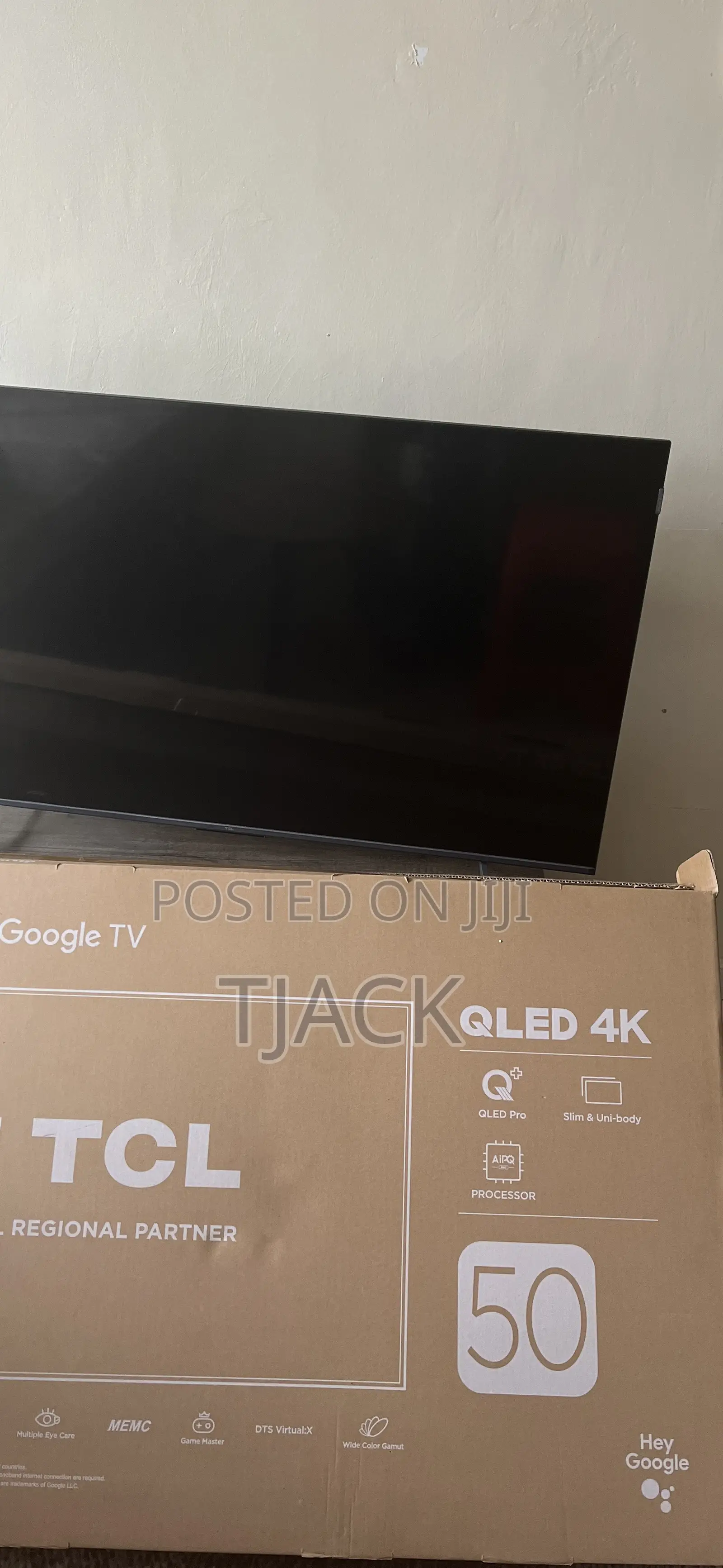 TCL Qled Google TV (C655)