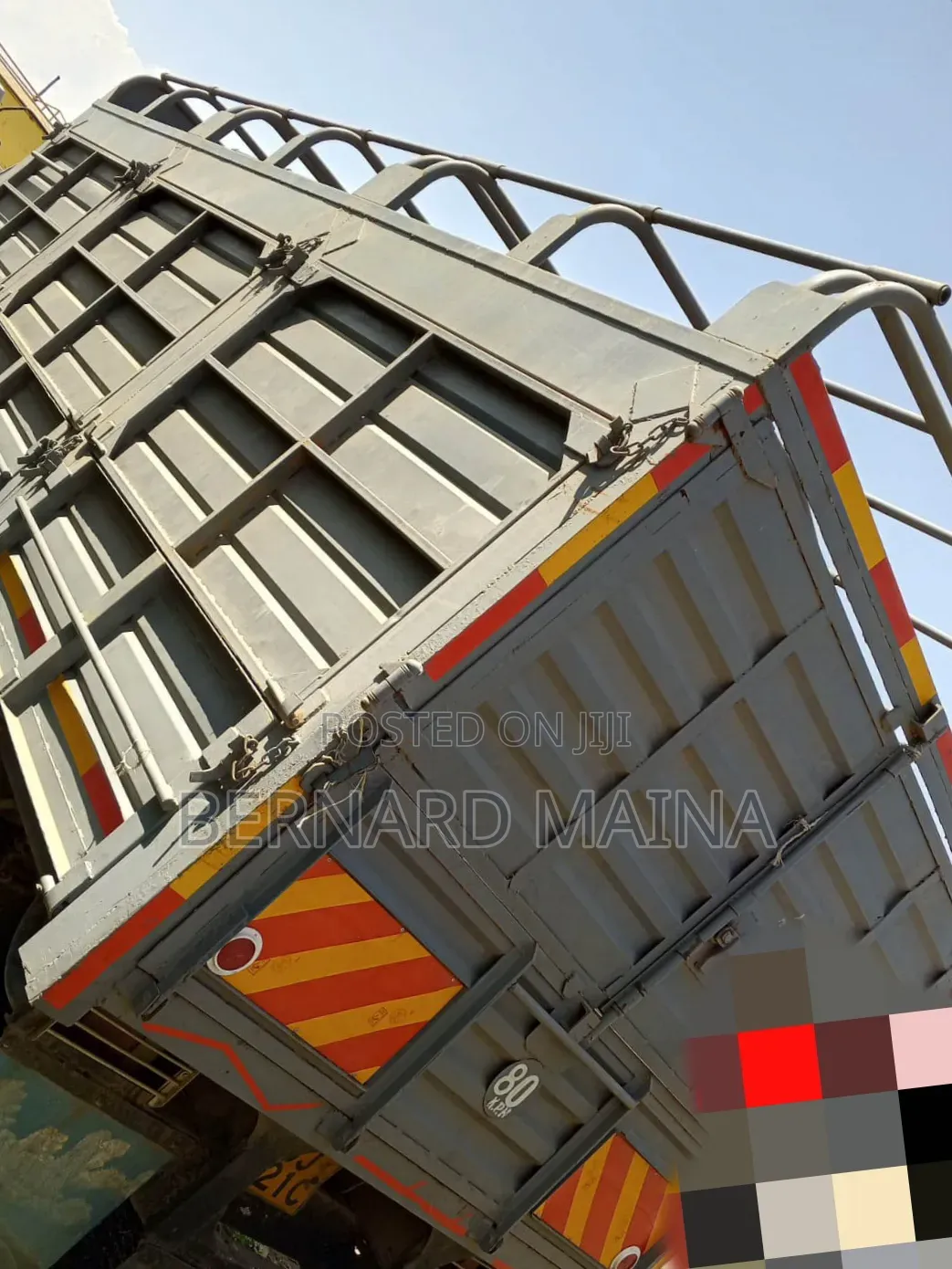 Ashok Leyland Cargo 9016