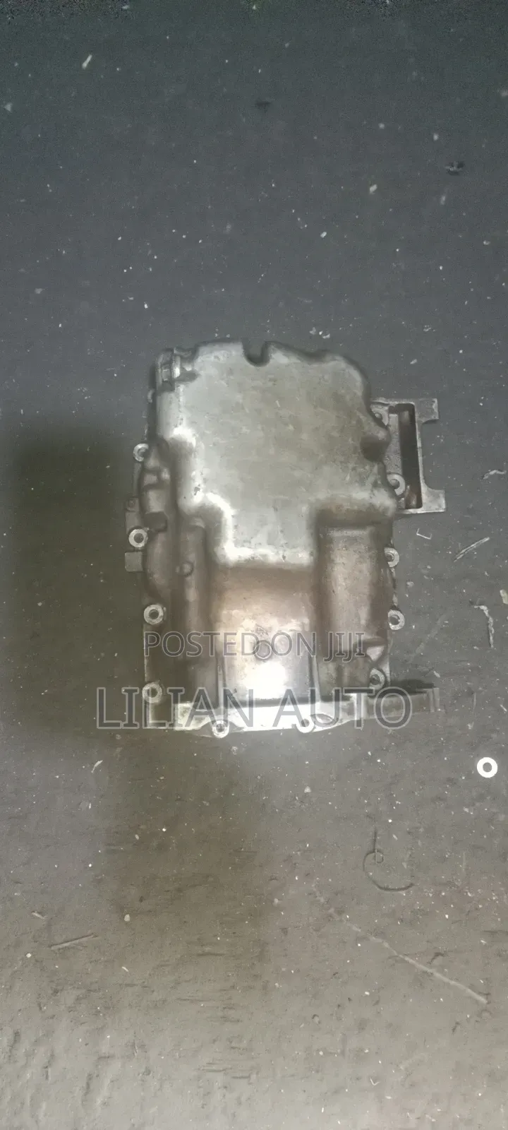 Belta Oil Sump