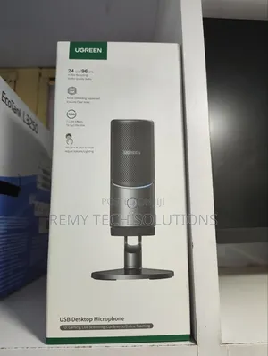 UGREEN Desktop USB Microphone