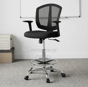 Office Chair : Ergonomic Modern Counter Chair