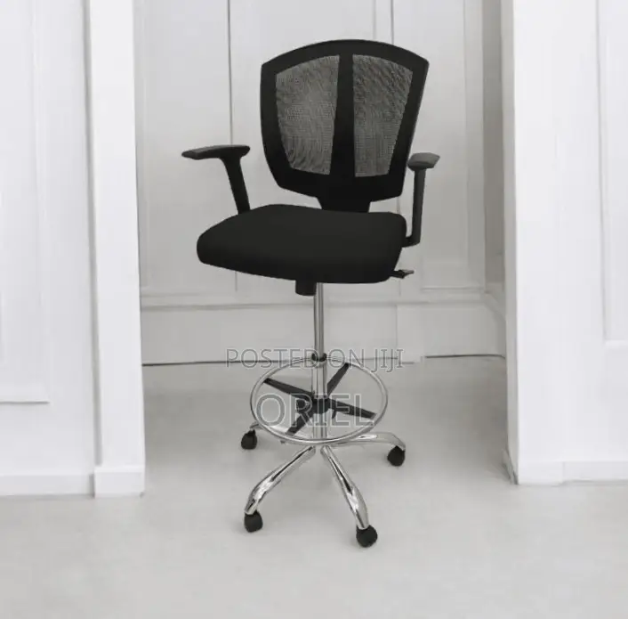 Office Chair : Ergonomic Modern Counter Chair