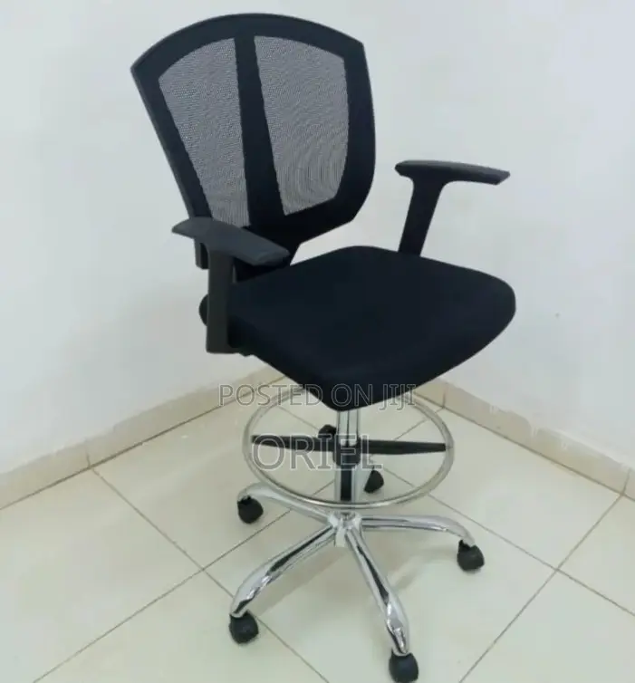 Office Chair : Ergonomic Modern Counter Chair