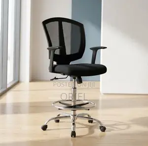 Office Chair : Ergonomic Modern Counter Chair