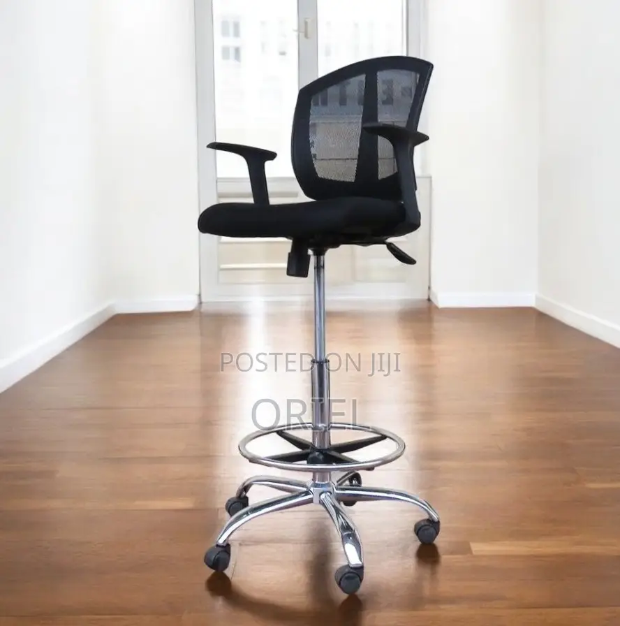 Office Chair : Ergonomic Modern Counter Chair