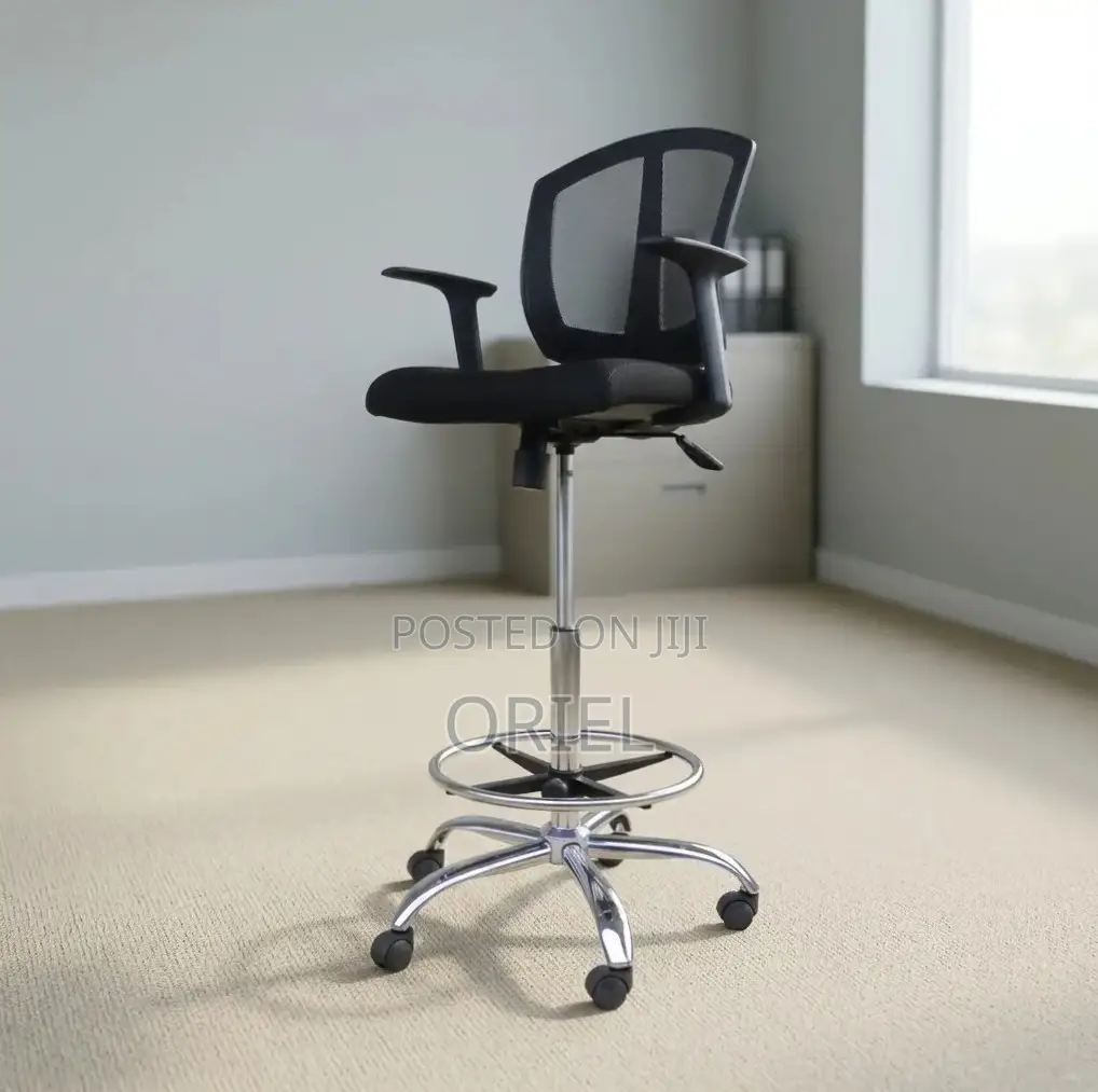 Office Chair : Ergonomic Modern Counter Chair