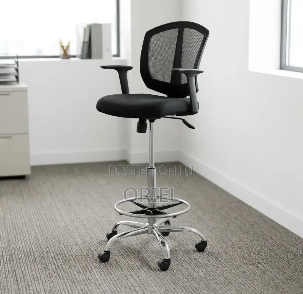 Office Chair : Ergonomic Modern Counter Chair