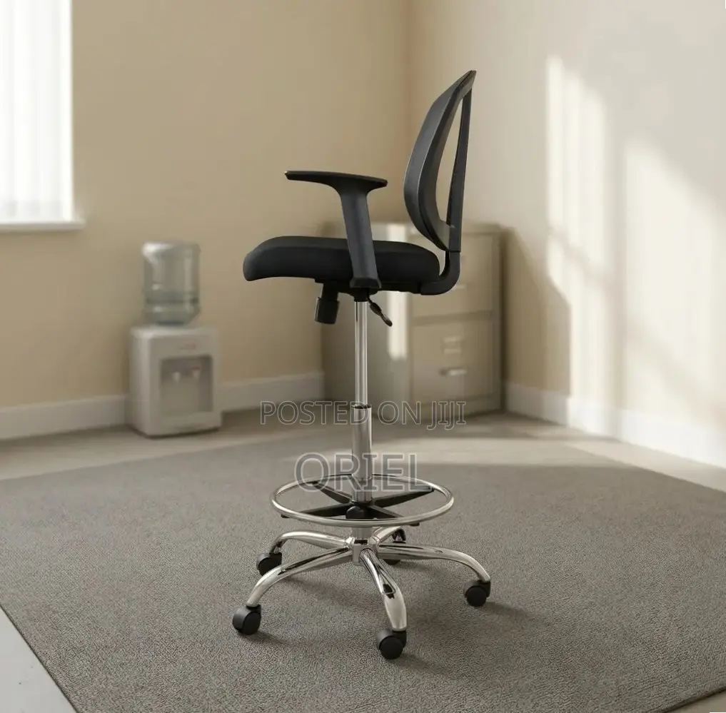 Office Chair : Ergonomic Modern Counter Chair