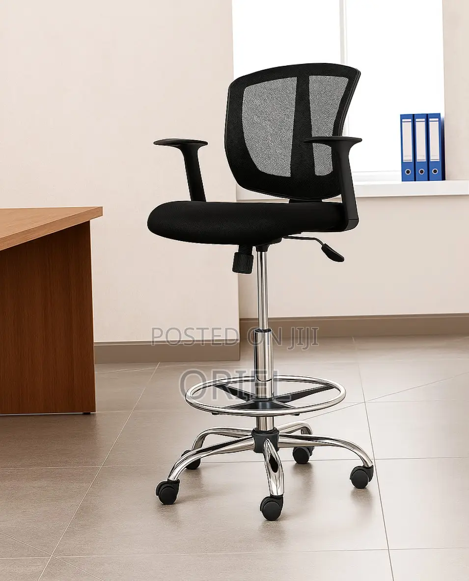 Office Chair : Ergonomic Modern Counter Chair