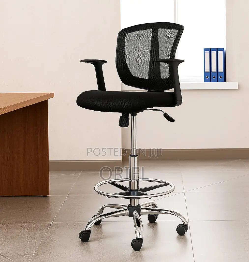 Office Chair : Ergonomic Modern Counter Chair