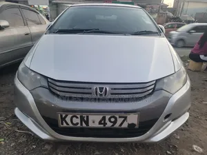 Honda Insight LX 2010 Silver