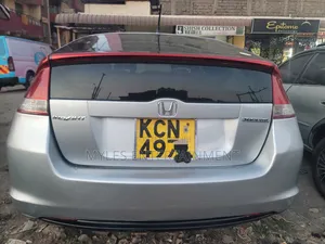 Honda Insight LX 2010 Silver