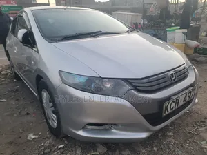 Honda Insight LX 2010 Silver
