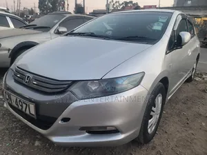 Honda Insight LX 2010 Silver
