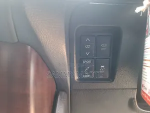 Toyota Land Cruiser Prado 2015 Black