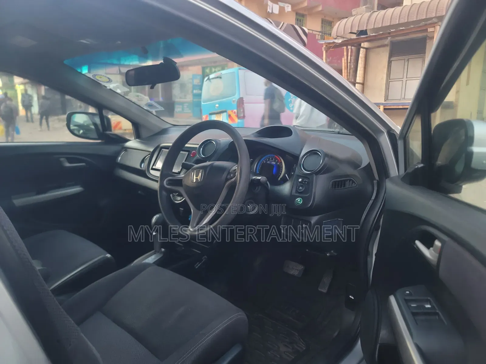 Honda Insight LX 2010 Silver