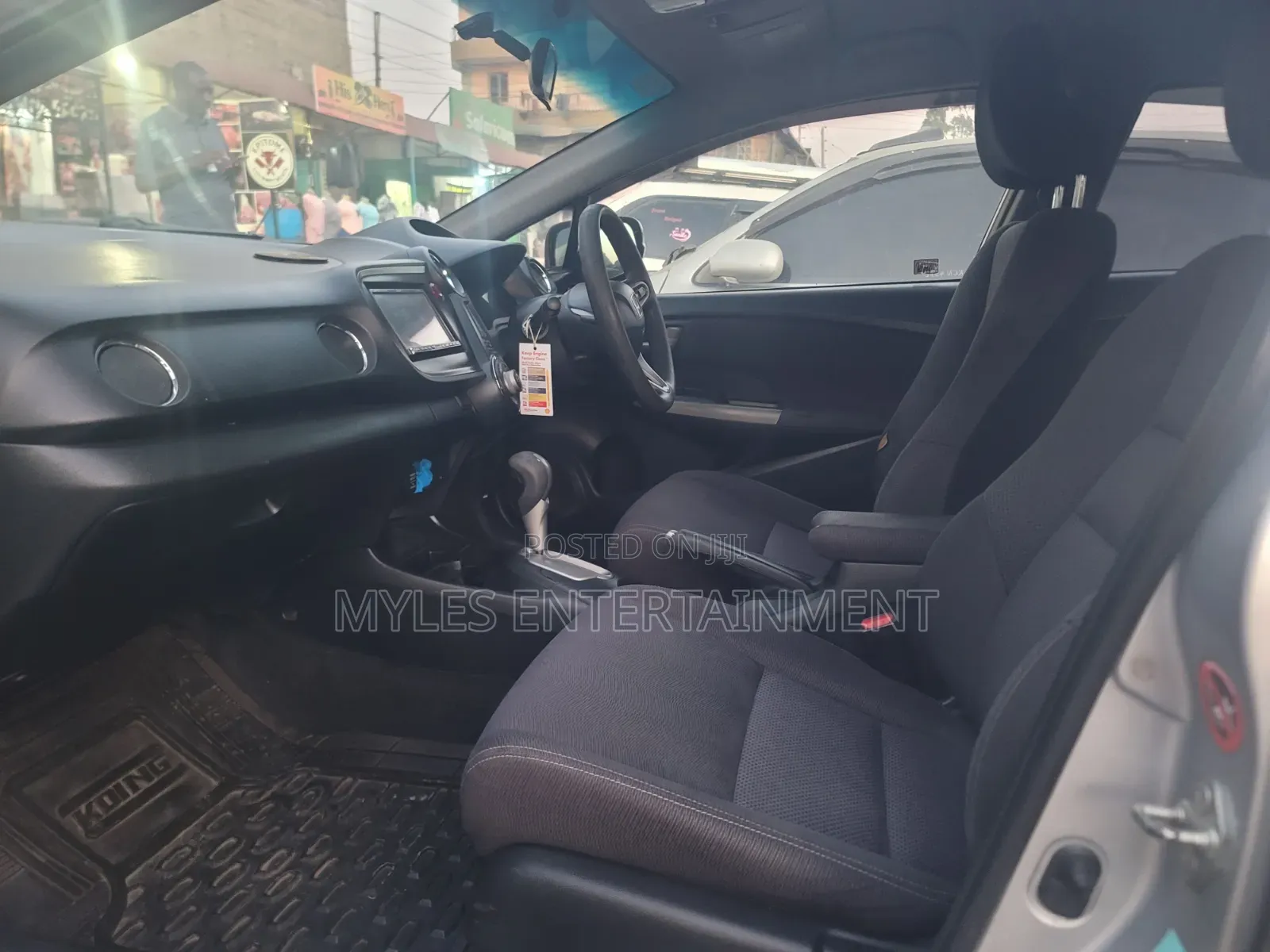 Honda Insight LX 2010 Silver