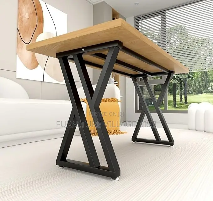 Office Furniture: Generic Computer Desk