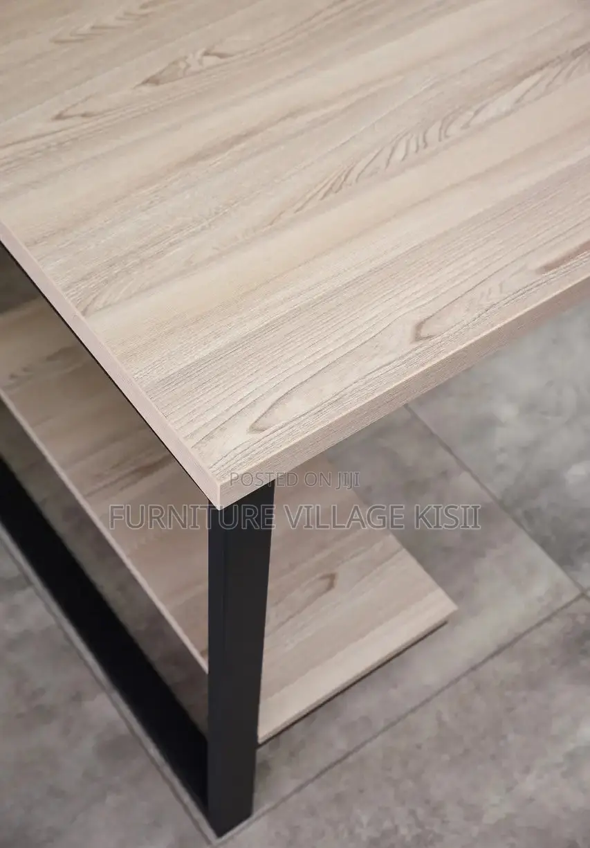 Office Furniture: Generic Computer Desk