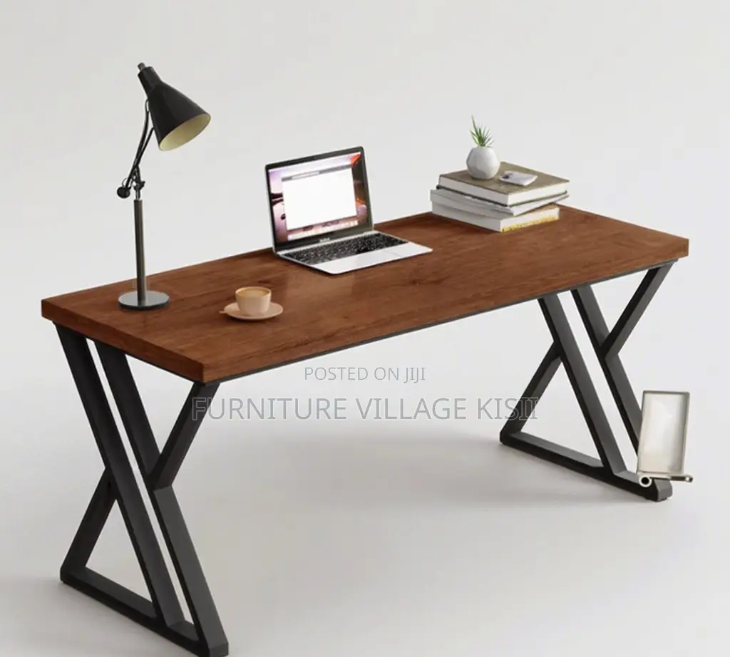 Office Furniture: Generic Computer Desk