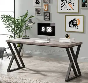 Office Furniture: Generic Computer Desk