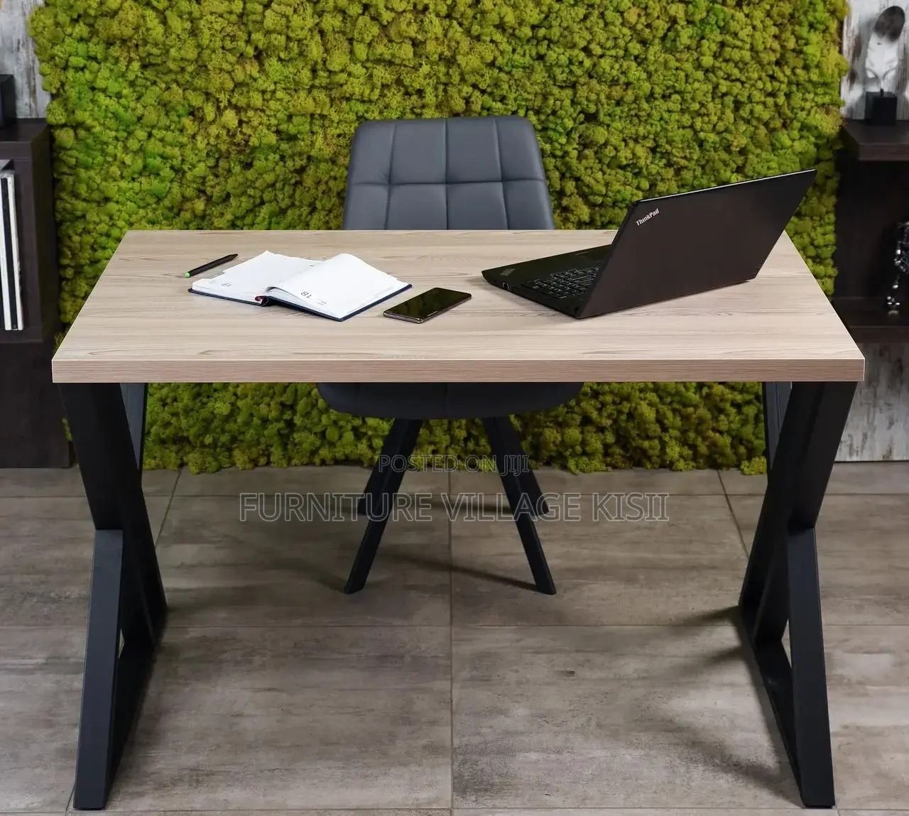 Office Furniture: Generic Computer Desk