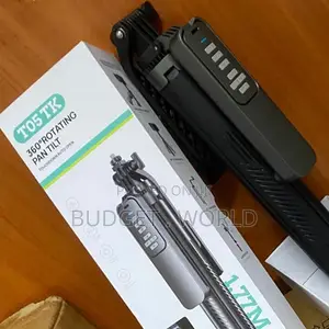 T05 Universal Phone Selfie Stick Tripod With 360° Rotation