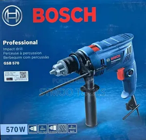 Bosch Impact Drill