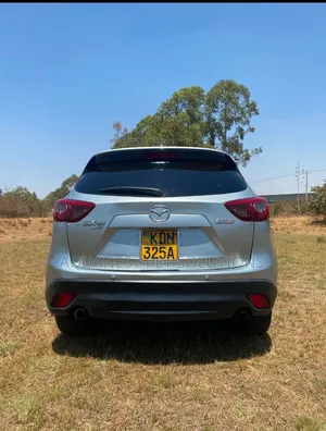 Mazda CX-5 2016 Gray