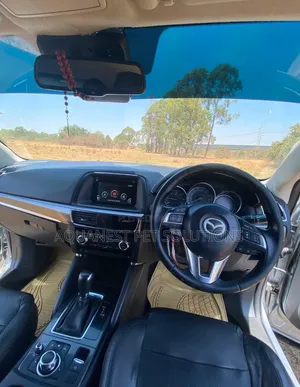 Mazda CX-5 2016 Gray