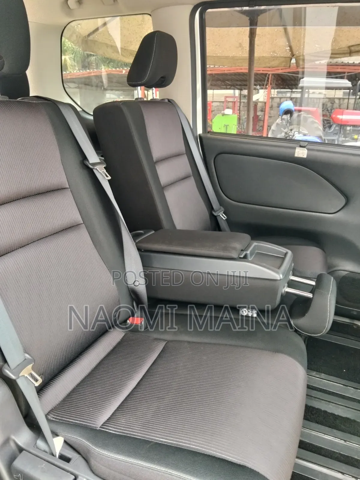 Nissan Serena 2018 White