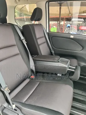 Nissan Serena 2018 White