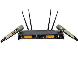 SKM 9000 Wireless Microphone 2 Mics – Professional