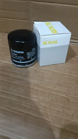Mazda Genuine Oilfilter Cx5,7,8,9 Atenza