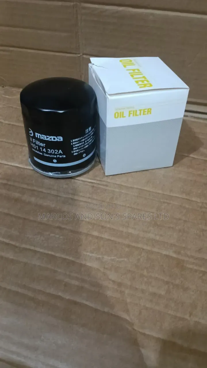 Mazda Genuine Oilfilter Cx5,7,8,9 Atenza