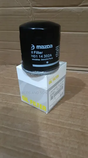 Mazda Genuine Oilfilter Cx5,7,8,9 Atenza