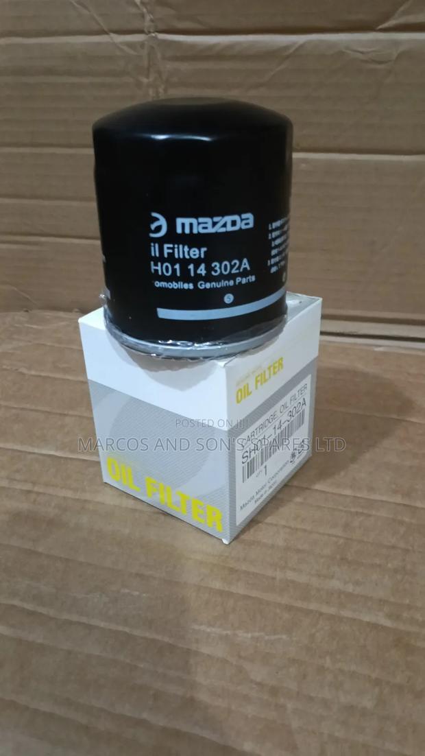 Mazda Genuine Oilfilter Cx5,7,8,9 Atenza - thumbnail 2