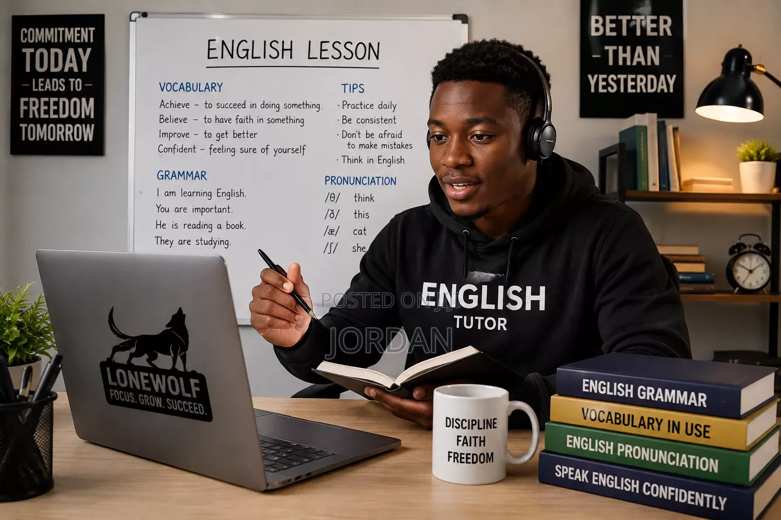 English Tutoring