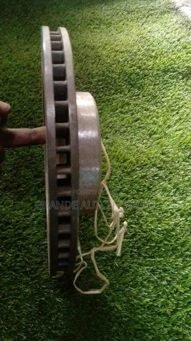 Prando 120 Brake Disc - thumbnail 2