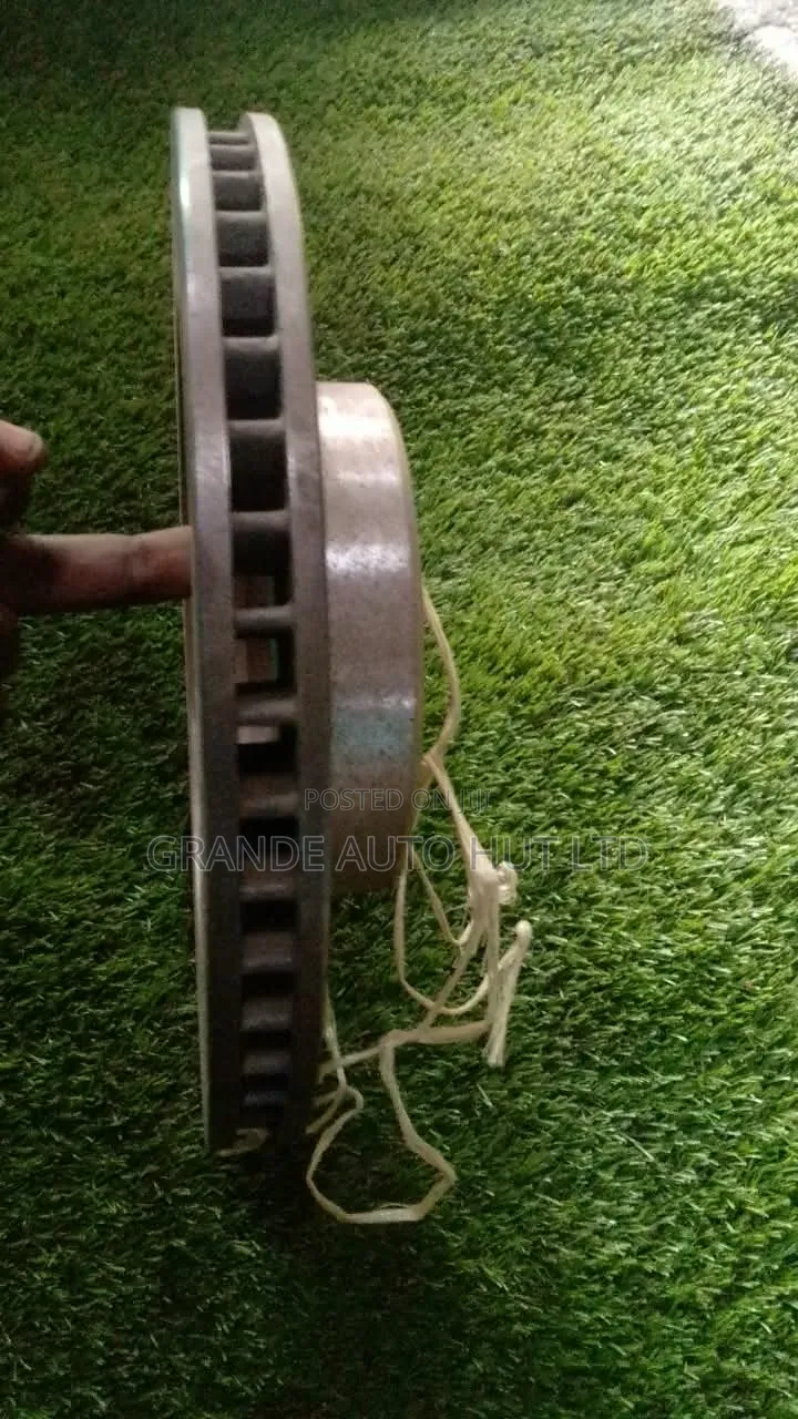 Prando 120 Brake Disc