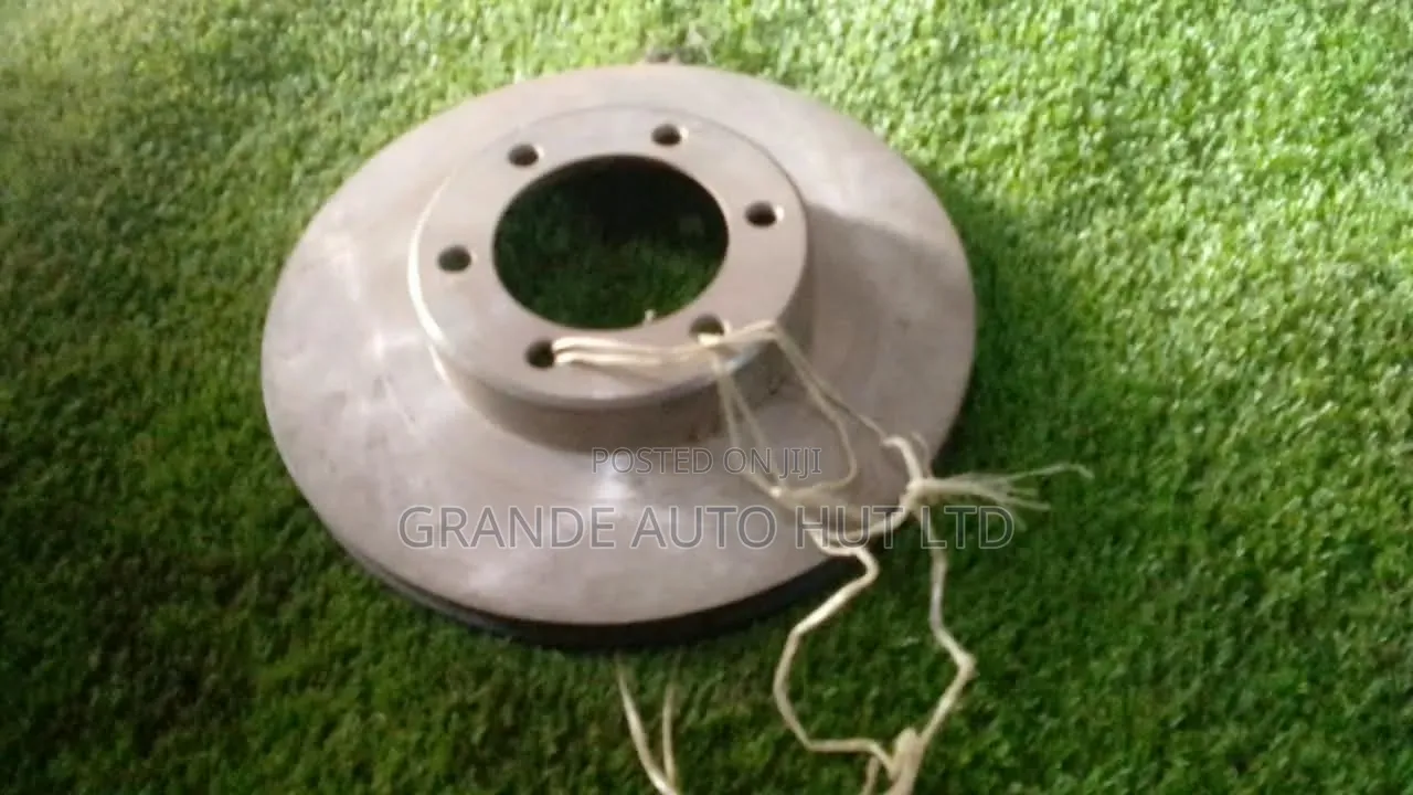 Prando 120 Brake Disc