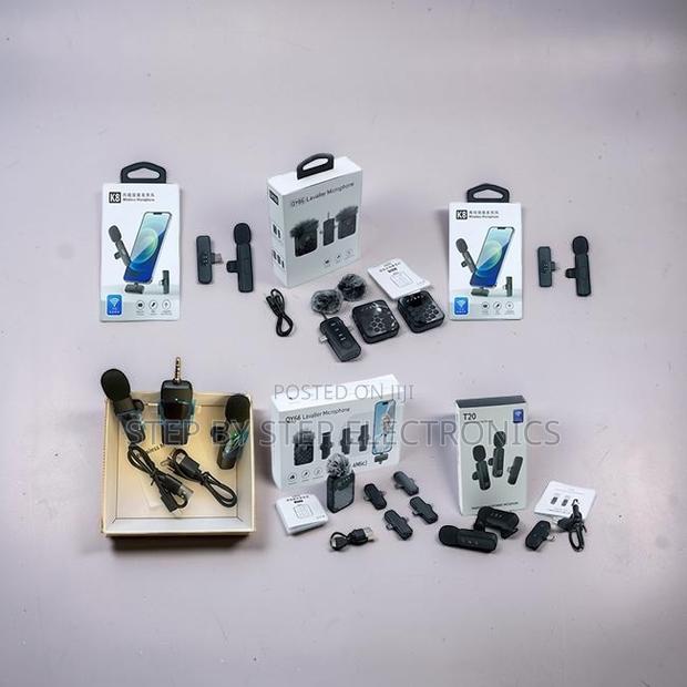 Efficient Wireless F11-2,qy66, Microphones Wholesale - main view