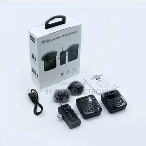 Versatile Lavalier F11-2,qy66, Microphones Wholesale