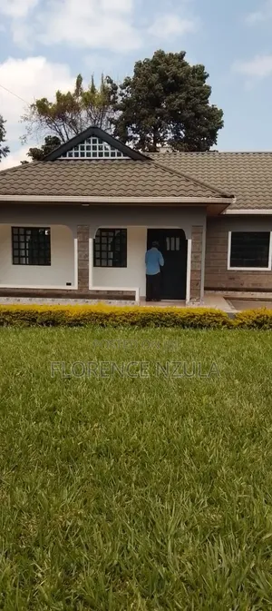 3bdrm Bungalow in Muteero Rd, Karen C for rent