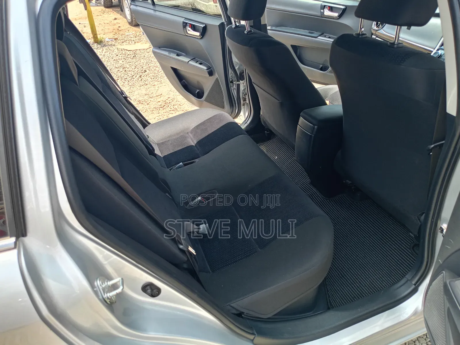 Toyota Corolla Fielder 2019 Silver