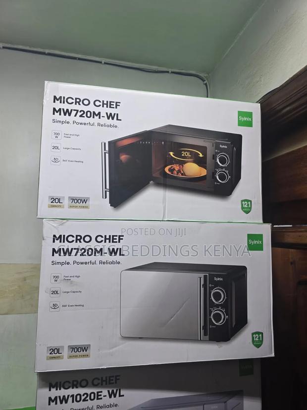 Syinix Microwave - main view