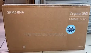 Samsung 43U8000FU 43 Inch Smart TV (2025)
