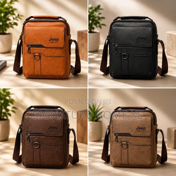 Jeep Small Size Shoulder Bag / Side Bag