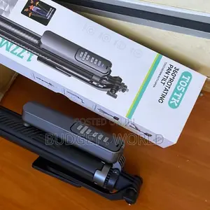 T05 360° Rotating Mobile Tripod Stand Selfie Stick